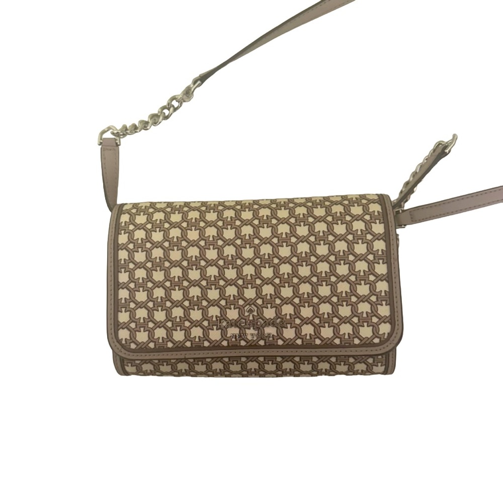 Kate Spade Designer Classic Little Crossbody Bag